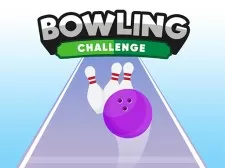 Bowling Challenge