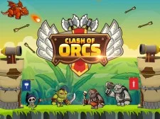 Clash of Orcs