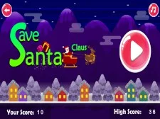 Save Santa Claus