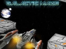 The Galactic Maze