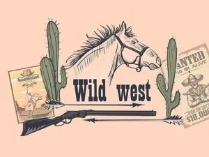 Wild Wild West Memory